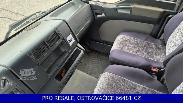 Abrollkipper MAN TGL 12.180 BB EURO 3 - ABROLLKIPPER + KONTAINER