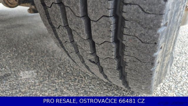 Abrollkipper MAN TGL 12.180 BB EURO 3 - ABROLLKIPPER + KONTAINER