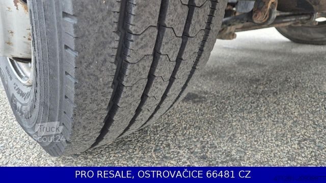 Abrollkipper MAN TGL 12.180 BB EURO 3 - ABROLLKIPPER + KONTAINER