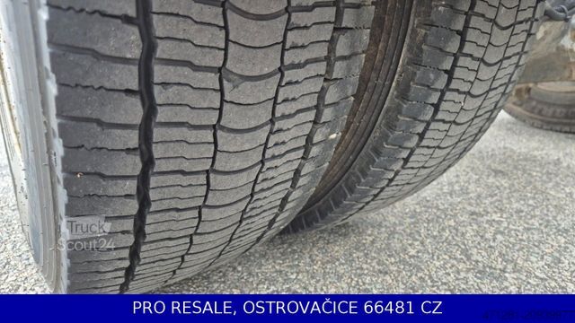 Abrollkipper MAN TGL 12.180 BB EURO 3 - ABROLLKIPPER + KONTAINER