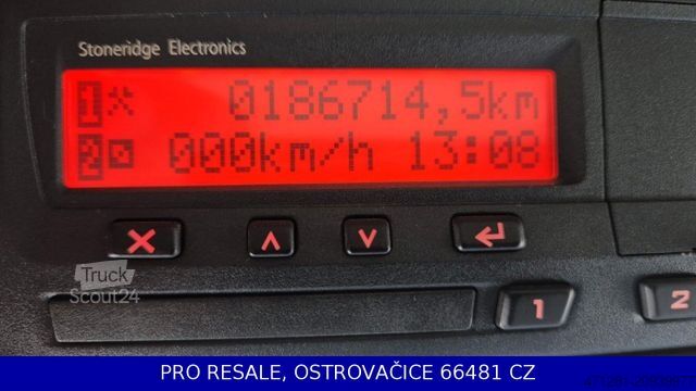 Abrollkipper MAN TGL 12.180 BB EURO 3 - ABROLLKIPPER + KONTAINER