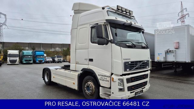 Standard SZM VOLVO FH 13.440 42T EURO 5 + IPARKCOOL + KYPHYDR