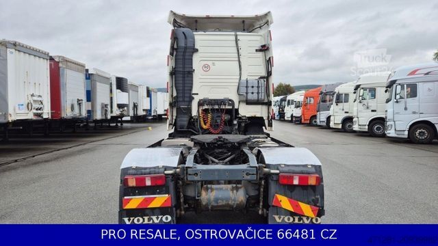 Standard SZM VOLVO FH 13.440 42T EURO 5 + IPARKCOOL + KYPHYDR