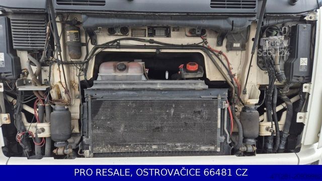 Standard SZM VOLVO FH 13.440 42T EURO 5 + IPARKCOOL + KYPHYDR