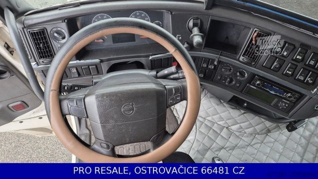 Standard SZM VOLVO FH 13.440 42T EURO 5 + IPARKCOOL + KYPHYDR