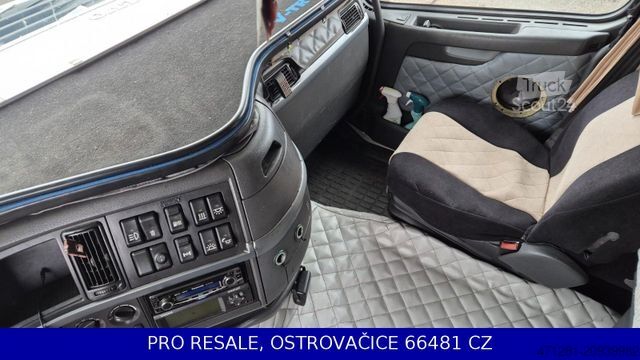 Standard SZM VOLVO FH 13.440 42T EURO 5 + IPARKCOOL + KYPHYDR