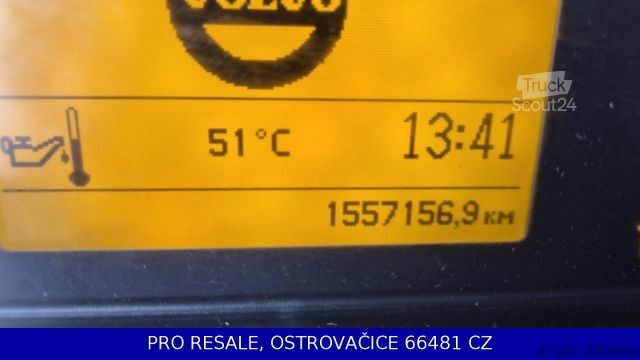 Standard SZM VOLVO FH 13.440 42T EURO 5 + IPARKCOOL + KYPHYDR