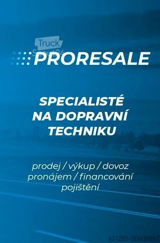 Ανοιχτό ημιρυμουλκούμενο με μουσαμά KÖGEL SN 24 CARGO + LIFTACHSE + PALBOX