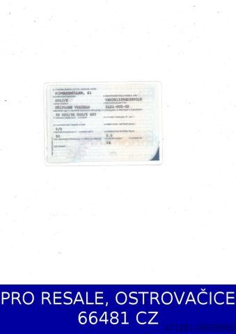 Auflieger mit Pritsche & Plane SCHWARZMÜLLER SPA 3/E STD + LIFTACHSE