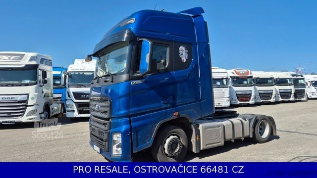 Prostorninska vlačilna enota FORD F - MAX 1850 MEGA EURO6 + NAVI