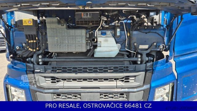 Prostorninska vlačilna enota FORD F - MAX 1850 MEGA EURO6 + NAVI