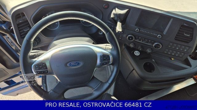 Prostorninska vlačilna enota FORD F - MAX 1850 MEGA EURO6 + NAVI