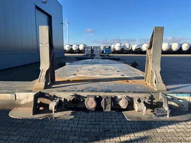  D-TEC FLEXITRAILER / 45FT High Cube  MULTI / SAF + SC...