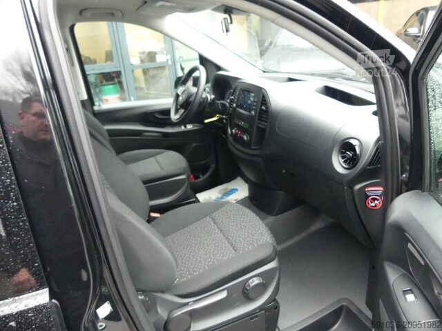 Mikroautobusas mercedes-benz Vito Tourer 116 CDI Pro lang 2xSCHIEBTÜR/8SITZE/AHK