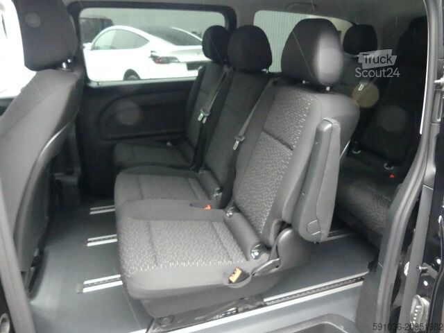 Mikroautobusas mercedes-benz Vito Tourer 116 CDI Pro lang 2xSCHIEBTÜR/8SITZE/AHK