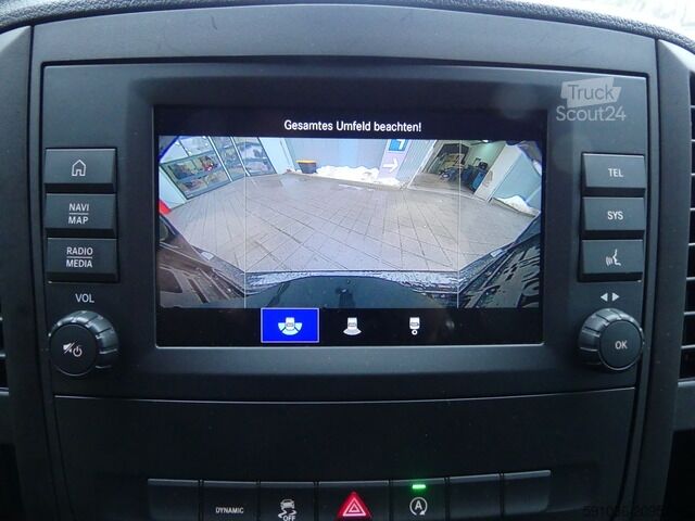 Mikroautobusas mercedes-benz Vito Tourer 116 CDI Pro lang 2xSCHIEBTÜR/8SITZE/AHK