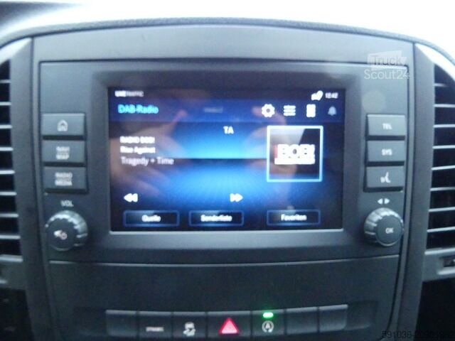 Mikroautobusas mercedes-benz Vito Tourer 116 CDI Pro lang 2xSCHIEBTÜR/8SITZE/AHK