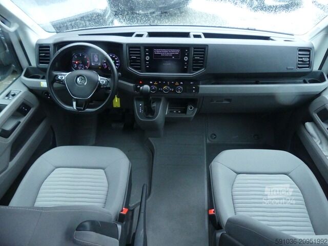 Автодом Volkswagen Crafter Grand California 600 AUTOMATIK/SOLAR/HOCHBETT