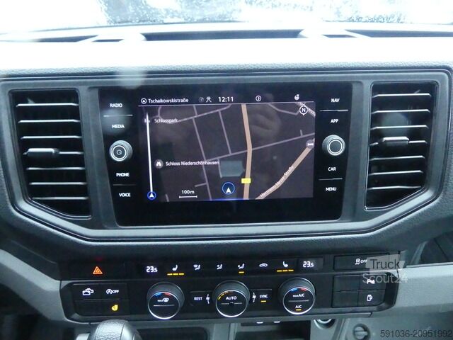 Автодом Volkswagen Crafter Grand California 600 AUTOMATIK/SOLAR/HOCHBETT