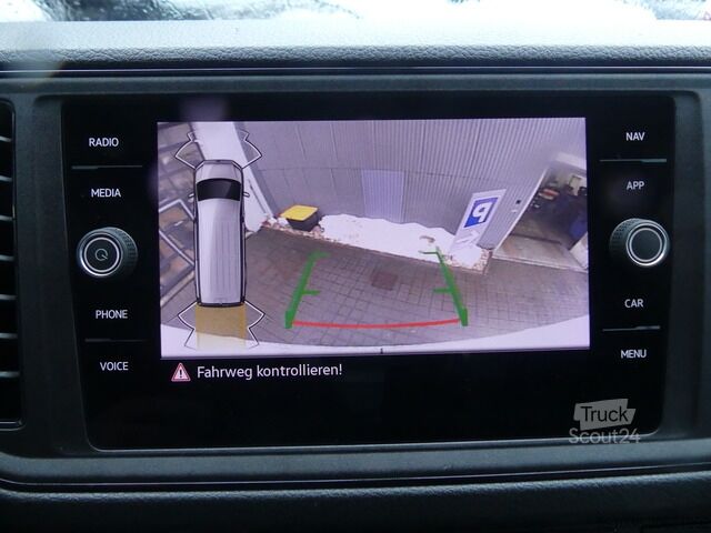 Автодом Volkswagen Crafter Grand California 600 AUTOMATIK/SOLAR/HOCHBETT