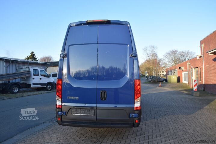 Højt tag varevogn Iveco Daily  35 S14 EU6D Automatik Superhochdach Maxi