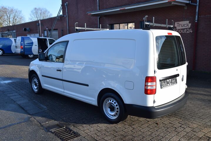 Panelová dodávka VW Caddy  Maxi Kasten Lang 1,6 TDI 102PS Klima