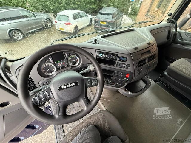 Standard-SZM DAF XF 460 SSC Super Space Hydraulic 582.680KM!! NL...