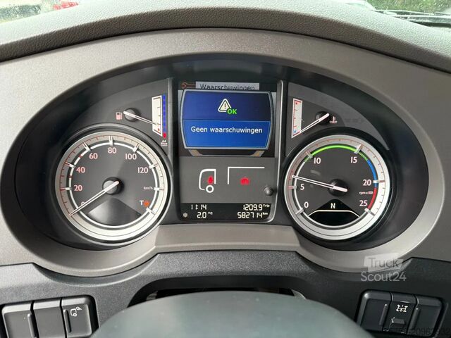 Standard-SZM DAF XF 460 SSC Super Space Hydraulic 582.680KM!! NL...