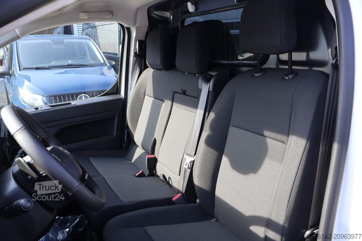 Fourgon tôlé Toyota Proace Electric Worker Comfort Extra Range Long...