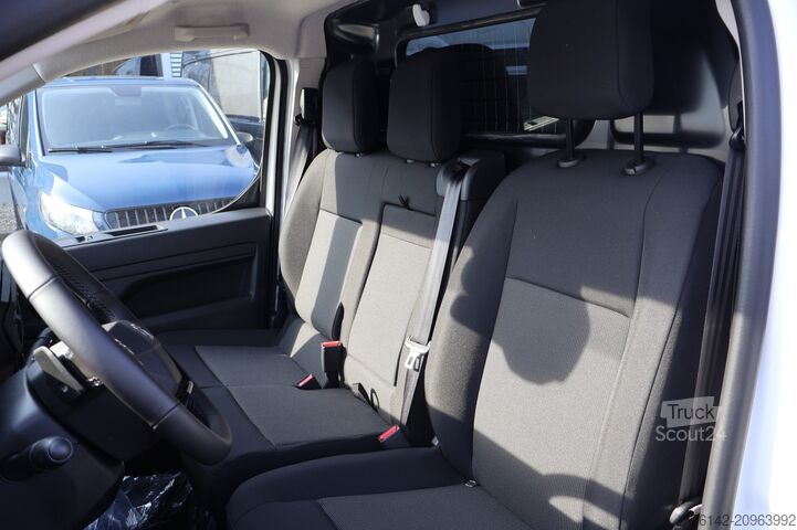 Fourgon tôlé Toyota Proace Electric Worker Comfort Extra Range Long...