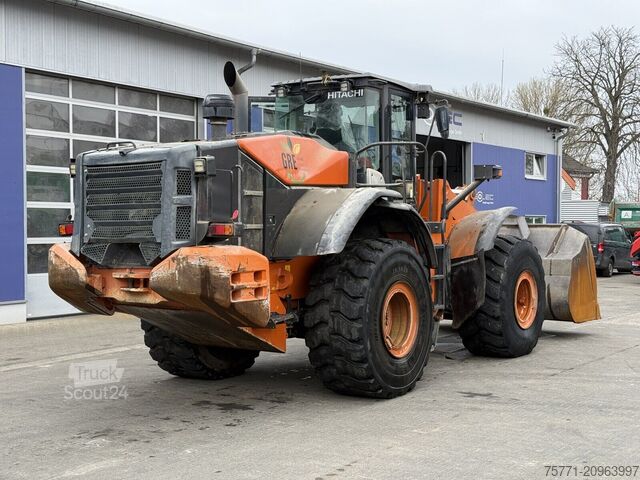 Krautuvas Komatsu WA 250PZ-6 ŁADOWARKA KOŁOWA