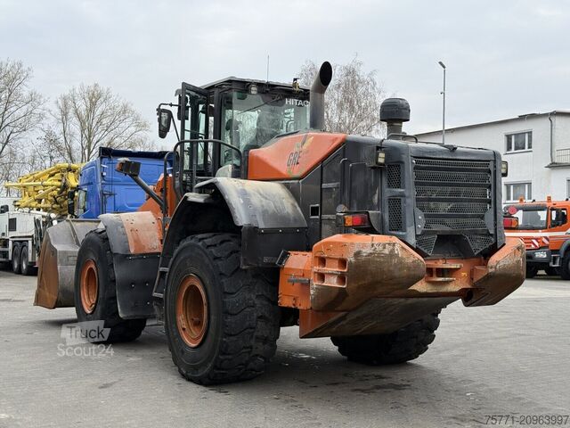 Krautuvas Komatsu WA 250PZ-6 ŁADOWARKA KOŁOWA