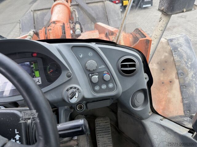 Krautuvas Komatsu WA 250PZ-6 ŁADOWARKA KOŁOWA