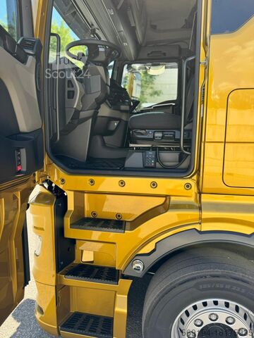Standard trækker MAN TGX 18.520 Standklima/Maut Stufe 3