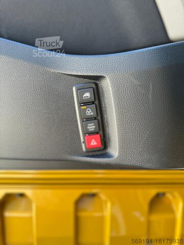 Standard trækker MAN TGX 18.520 Standklima/Maut Stufe 3