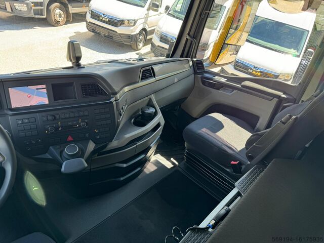 Standard trækker MAN TGX 18.520 Standklima/Maut Stufe 3