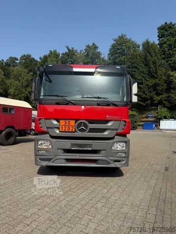 Cisternové vozidlo MERCEDES-BENZ 2136/1836Actros,erst337Tkm,1.Hd.D-Fzg.