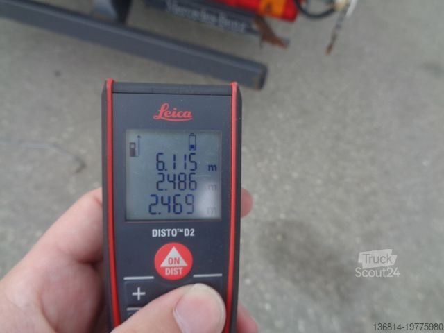 Samochód dostawczy z plandeką MERCEDES-BENZ Atego 818 Klima Stand Hzg. TÜV Neu