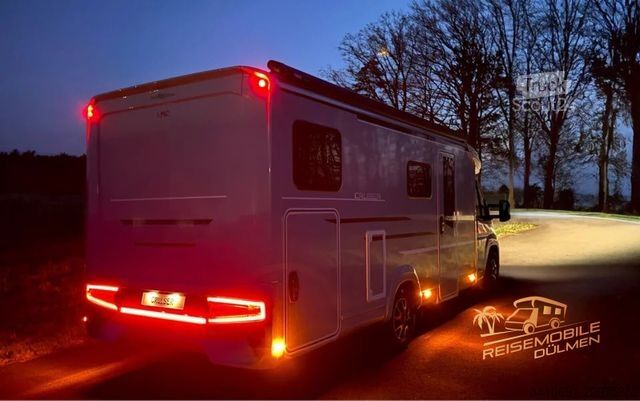 Teilintegriertes Wohnmobil LMC Cruiser 740 EL Verfügbar ab ca. 05.2026!