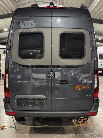 Husbil YUCON Microliner 7.0 GD 4.1 t 4x4 K-Peak ab 06.2026