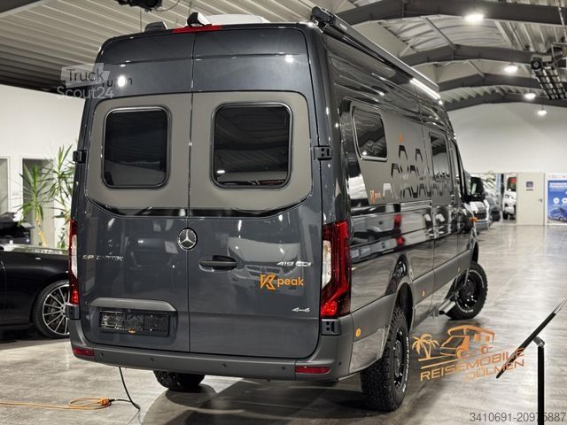 Husbil YUCON Microliner 7.0 GD 4.1 t 4x4 K-Peak ab 06.2026