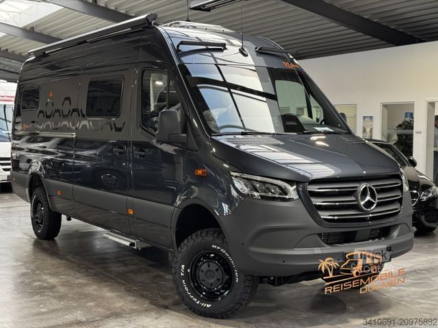 Husbil YUCON Microliner 7.0 GD 4.1 t 4x4 K-Peak ab 04.2026