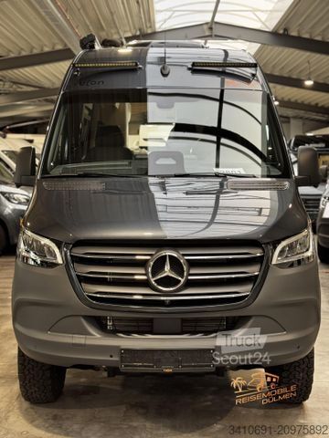 Husbil YUCON Microliner 7.0 GD 4.1 t 4x4 K-Peak ab 04.2026