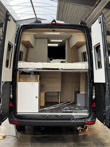 Husbil YUCON Microliner 7.0 GD 4.1 t 4x4 K-Peak ab 04.2026