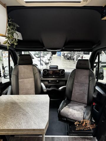 Husbil YUCON Microliner 7.0 GD 4.1 t 4x4 K-Peak ab 04.2026