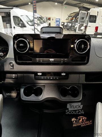 Husbil YUCON Microliner 7.0 GD 4.1 t 4x4 K-Peak ab 04.2026