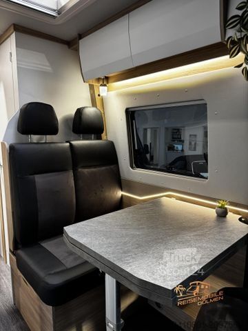 Husbil YUCON Microliner 7.0 GD 4.1 t 4x4 K-Peak ab 04.2026