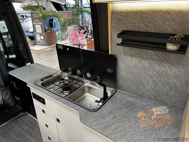 Husbil YUCON Microliner 7.0 GD 4.1 t 4x4 K-Peak ab 04.2026