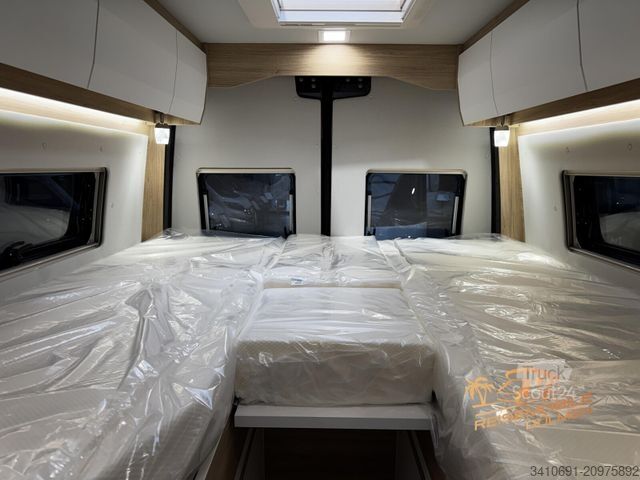 Husbil YUCON Microliner 7.0 GD 4.1 t 4x4 K-Peak ab 04.2026