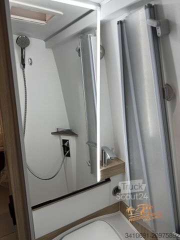 Husbil YUCON Microliner 7.0 GD 4.1 t 4x4 K-Peak ab 04.2026